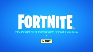 RIP fortnite [upl. by Michail]