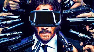 Pistol Whip VR Is The Ultimate John Wick Experience [upl. by Quill]