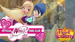 Regal Academy 2  Ep 9  El Baile de Máscaras Clip [upl. by Hoagland]