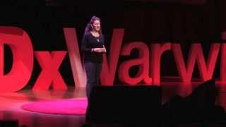 Writing identities Zena Agha at TEDxWarwick 2014 [upl. by Hazeefah]