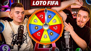 FORFEIT LOTO FIFA LIGA 1 EDITION VS THEO  EA fc24 [upl. by Marcel]