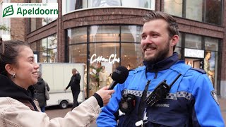 DBVLOGS X GEMEENTE APELDOORN  STRAATINTERVIEWS EN RESPECT [upl. by Moon]