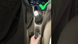 How to properly apply a handbrake shorts car driving gear tranding [upl. by Esma622]