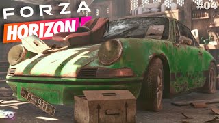 SCHEUNENFUND 04 restaurieren  FORZA HORIZON 5 [upl. by Aivartal]