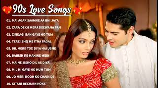 90’S Old Hindi Songs💘 90s Love Song💘 Udit Narayan Alka Yagnik Kumar Sanu Sonu Nigam 🔥 [upl. by Roosnam]