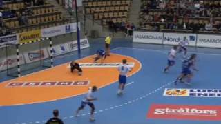 IFK Skövde Handboll  Highlights 20081104 [upl. by Esinrahc636]