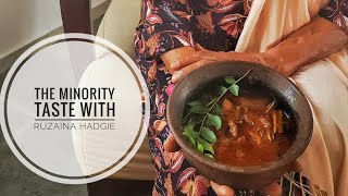 BABATH CURRY Tripe Curry Sri Lankan Malay Recipes Asian cuisine Authentic Srilankan food [upl. by Terrag18]