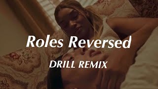 Roles Reversed  Mimi Webb Official DRILL Remix [upl. by Uttica902]