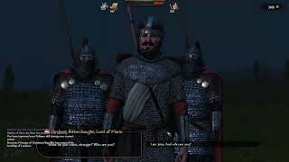 Banner Kings Calradia Expanded Kingdoms Bannerlord 101 Ep8 [upl. by Nalla]