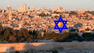 Amick Byram  Youll Never Be The Same  Visit Israel Theme Song [upl. by Enitsrik254]