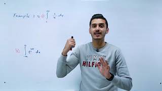 Calculus 2  Ch7 Improper integrals part12 التكاملات المعتله [upl. by Salli]