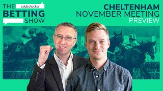 Cheltenham November Meeting 2024  Tips and Preview with Andy Holding [upl. by Oelc]