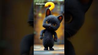 Lets move and dance😼😈cloudysnooze funnycat funnydance cutecat catdance blackcat catlovers [upl. by Asik]