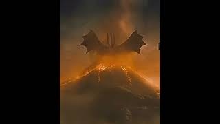 King Ghidorah kaiju godzillacharacter edit kaijus kingghidorah [upl. by Einhorn868]