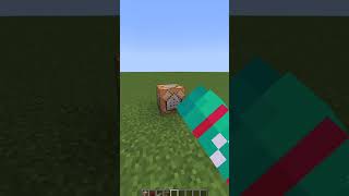 Minecraft Command Block Parkour shorts [upl. by Vachill943]