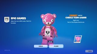 How To Use LEGO® Skins in Fortnite [upl. by Ahsen]