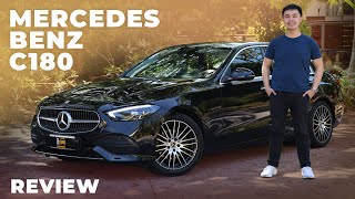 2024 Mercedes Benz C180 Avantgarde W206 Review [upl. by Anatlus802]