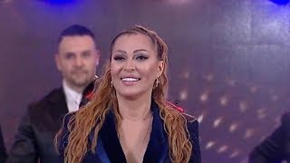 Ceca  Autogram  Novogodisnji program  TV Palma Plus 2019 [upl. by Ramsden737]