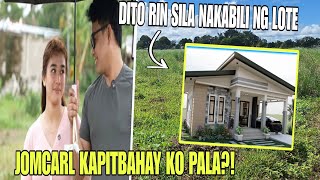 GAB BECERA MAGPAPATAYO NA NG BAHAY JOMCARL KAPITBAHAY PALA NATIN [upl. by Coumas255]