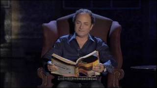 Kevin Pollak parodies Christopher Walken Poker Face reading [upl. by Dnalevelc]