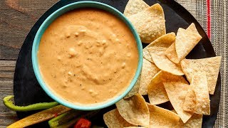 How to Make Chile con Queso  Sunset [upl. by Anatole]