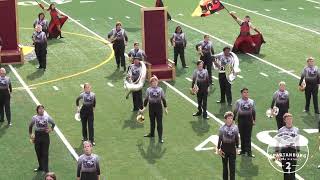 Chesnee High School Band Pep Rally Performance [upl. by Kimmel]