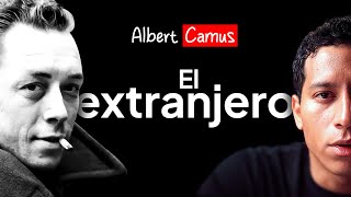 El Extranjero de Albert Camus ¿Tiene sentido nuestra existencia  Resumen y análisis [upl. by Freed322]