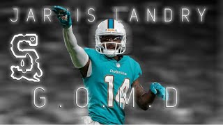 Jarvis Landry  quotGOMDquot  Miami Dolphins Highlights [upl. by Ahsilif]