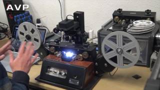 Transferring your cine films [upl. by Nitsud825]