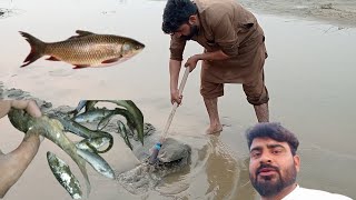 machhali pakdane ka aasan tarika fishing karne ka naya tarika Danish tanha vlog [upl. by Vaenfila175]