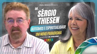 Autismos e Espiritualidade  Um Novo Paradigma [upl. by Turoff333]