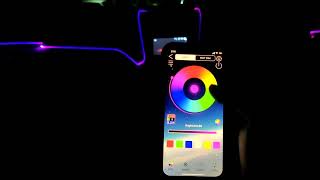 watch this before installing ambient light  ambient light application for car features and modes [upl. by Seda147]