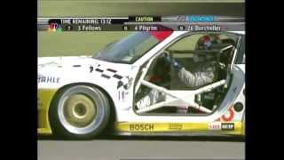 2002 Mosport Race Broadcast  ALMS  Tequila Patron  ESPN  Sports Cars  Racing [upl. by Vookles]