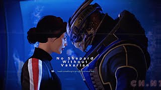 ShepardGarrus SHAKARIANEDIT [upl. by Ecnarepmet]