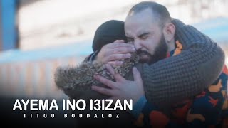 Titou Boudaloz  Ayema Ino I3izan Official Music Video [upl. by Adnawad]