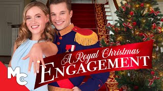 A Royal Christmas Engagement  Full Movie  Heartfelt Romantic Drama [upl. by Ness]