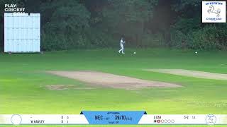 Offerton CC 2nd XI v North East Cheshire CC 4th XI [upl. by Politi36]