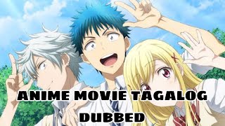 yamadakun and the seven witches 02  ANIME MOVIE TAGALOG DUBBED  ANIME TAGALOG 23 [upl. by Muraida]