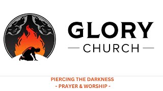 PIERCING THE DARKNESS EVENING PRAYER DAY 3  31ST OCT 24 [upl. by Corney]