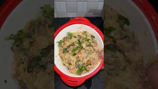 देसी चोखा कैसे बनाए👌 vlog 20 vlog chokharecipe aalu dailyvlog shorts foodie vlog minivlogs [upl. by Merrily]