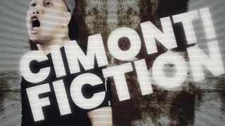 Cimonti  Fiction OFFICIAL LYRIC VIDEO [upl. by Htiduj]