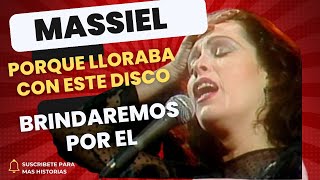 Historia de la cancion BRINDAREMOS POR EL ¿Porque lloraba Massiel al interpretarla [upl. by Scotty]