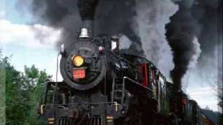 Vernon Dalhart Sings The Runaway Train [upl. by Trudie]