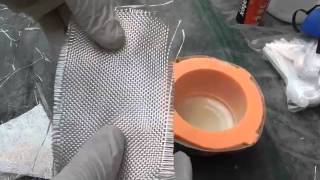 How2 General Fiberglassing Practices [upl. by Tigdirb]