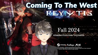 Reynatis Is Coming To The West This Year [upl. by Nauqes]