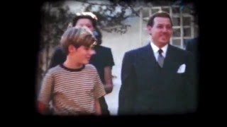 Home Movies Glendale California 1947 pt 2 [upl. by Holofernes614]