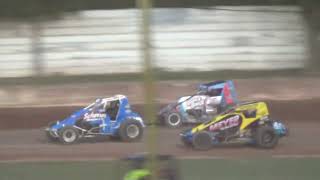 09 01 2024 WingLess Sprint Heats The Hill Raceway [upl. by Herta]