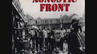 Agnostic Front  Undertow [upl. by Bolan]