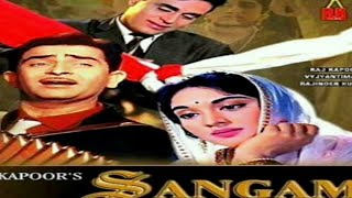 sangam movie songs  raj kapoor hit songs  o mehbooba  o mehbooba tere dil ke paas [upl. by Ennaira]