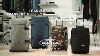 Eastpak Product Movies  Tranverz S [upl. by Linetta]